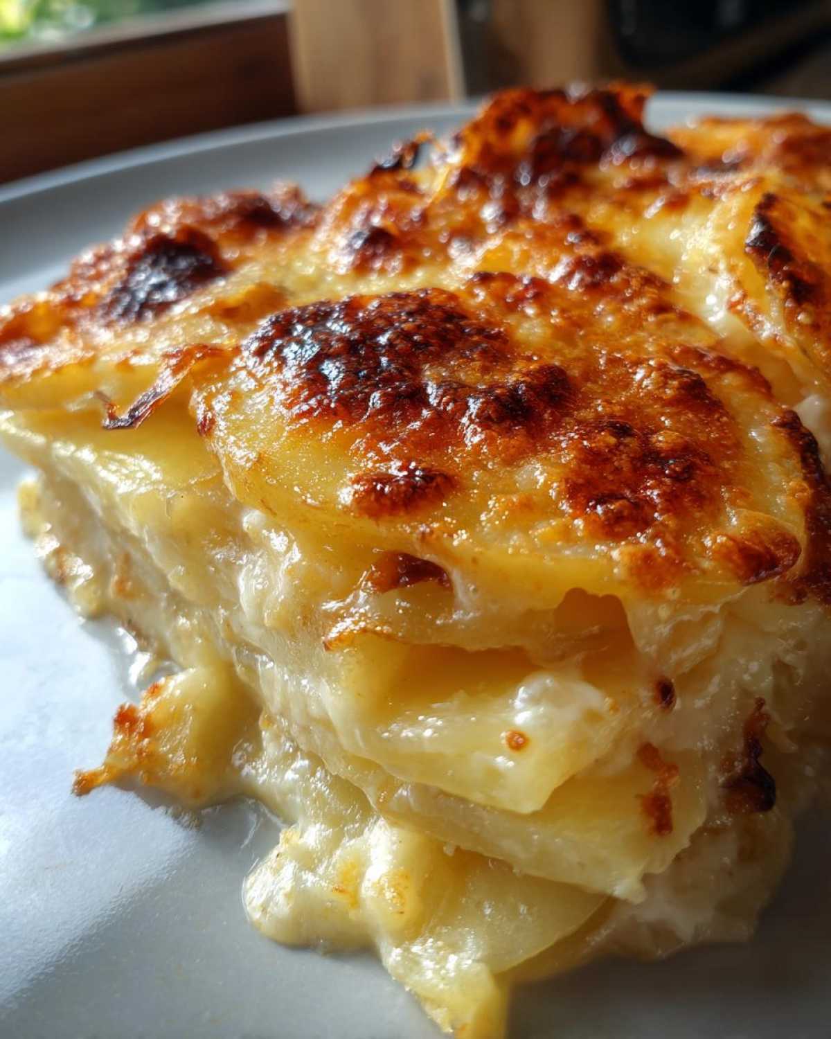 scalloped potatoes recipe - detail 2