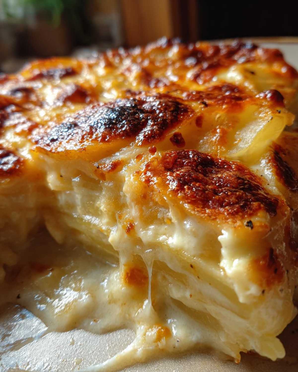 scalloped potatoes recipe - detail 3