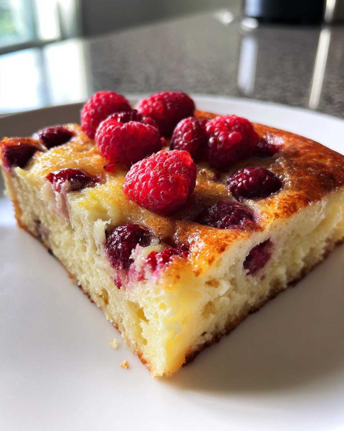 sheet pan pancakes - detail 1