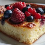 sheet pan pancakes