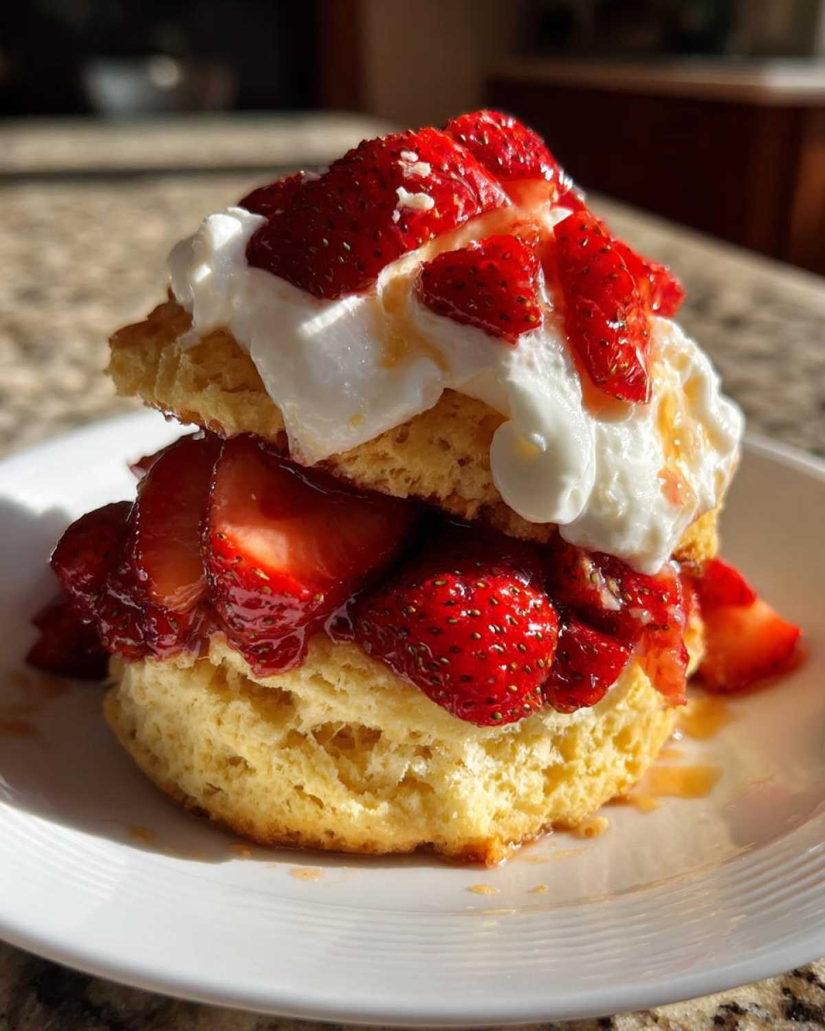 shortcake - detail 1