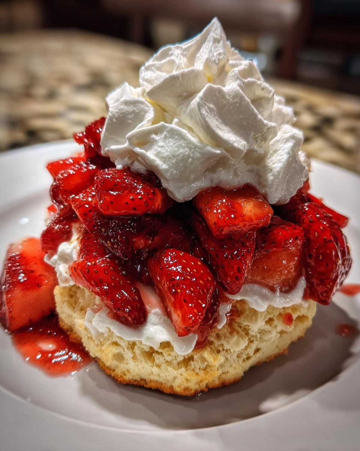 shortcake - detail 2
