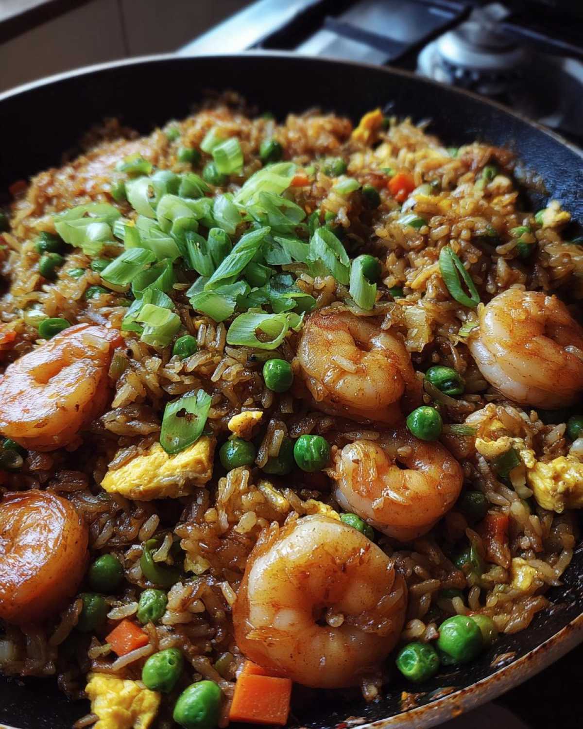 shrimp fried rice recipe - detail 4