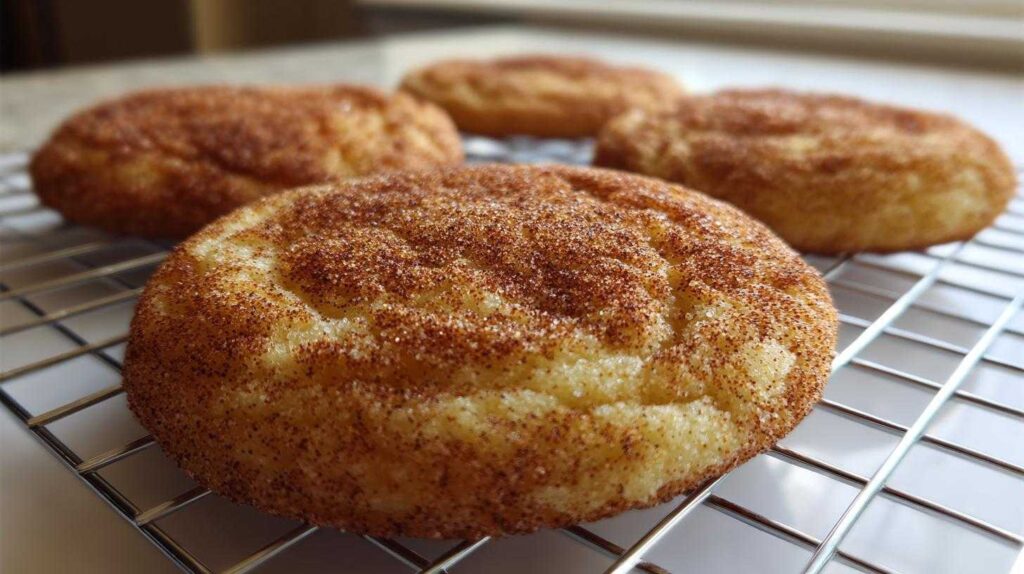 snickerdoodles