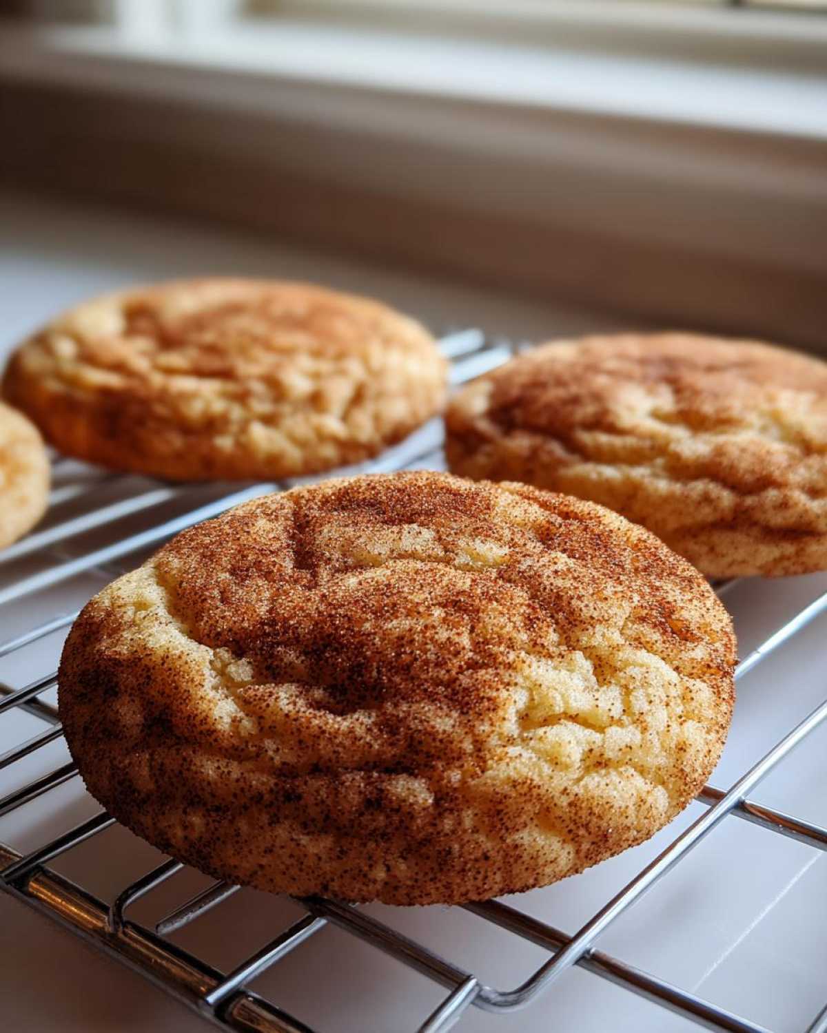 snickerdoodles - detail 2