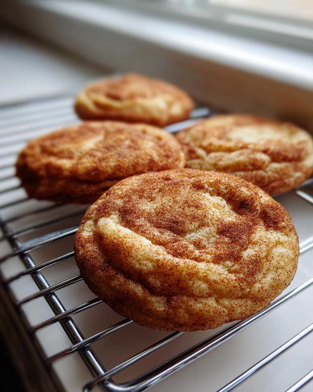 snickerdoodles - detail 3