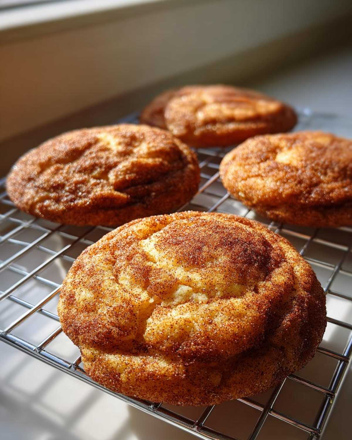 snickerdoodles - detail 4