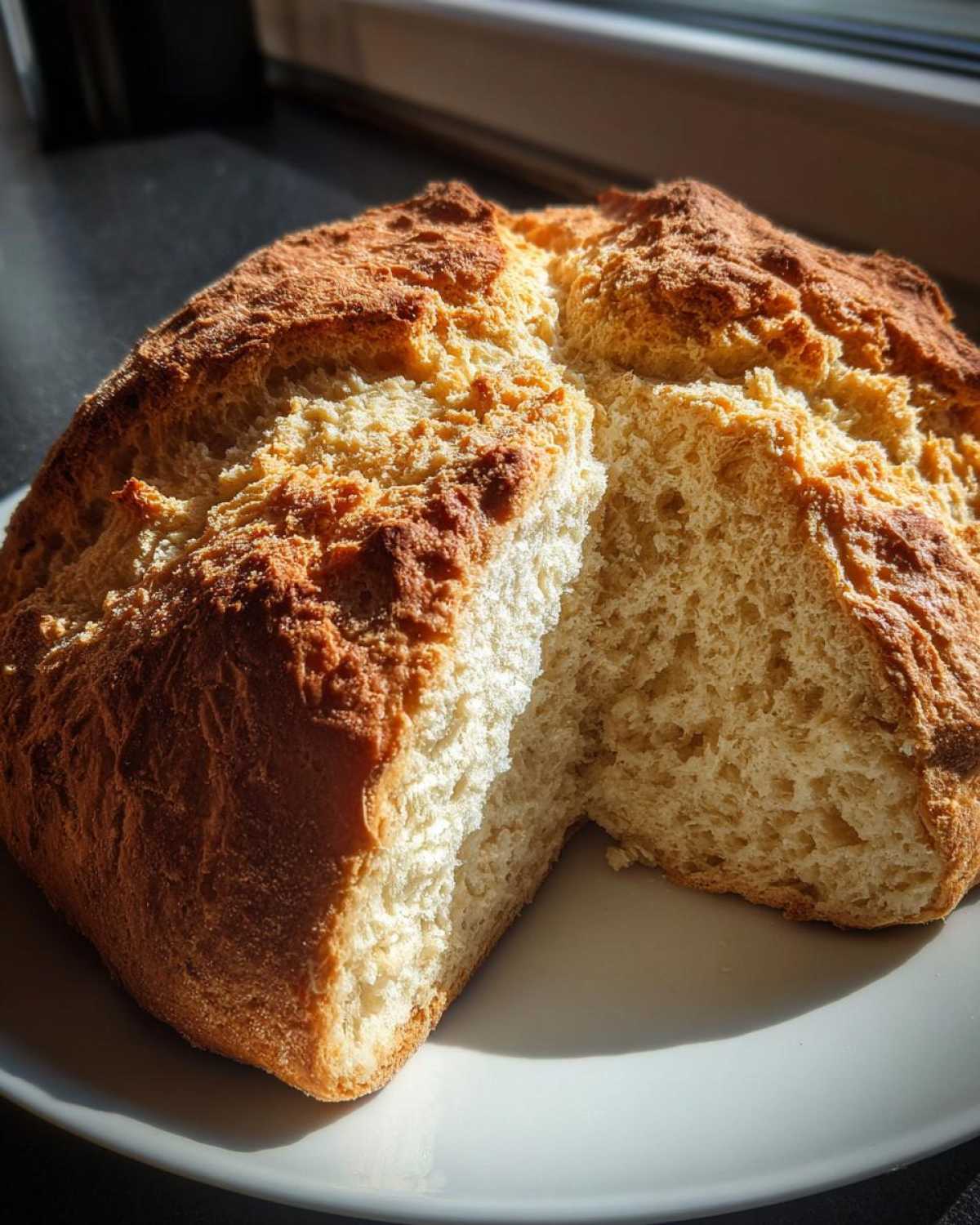 soda bread - detail 3