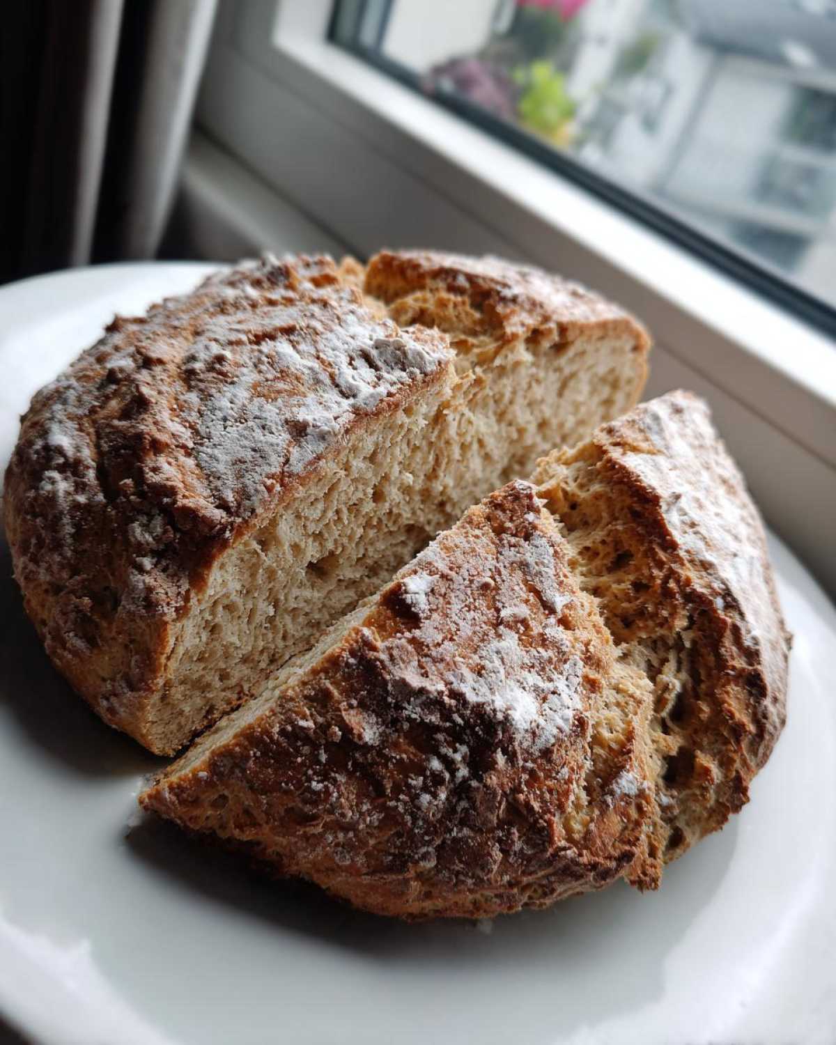 soda bread - detail 4