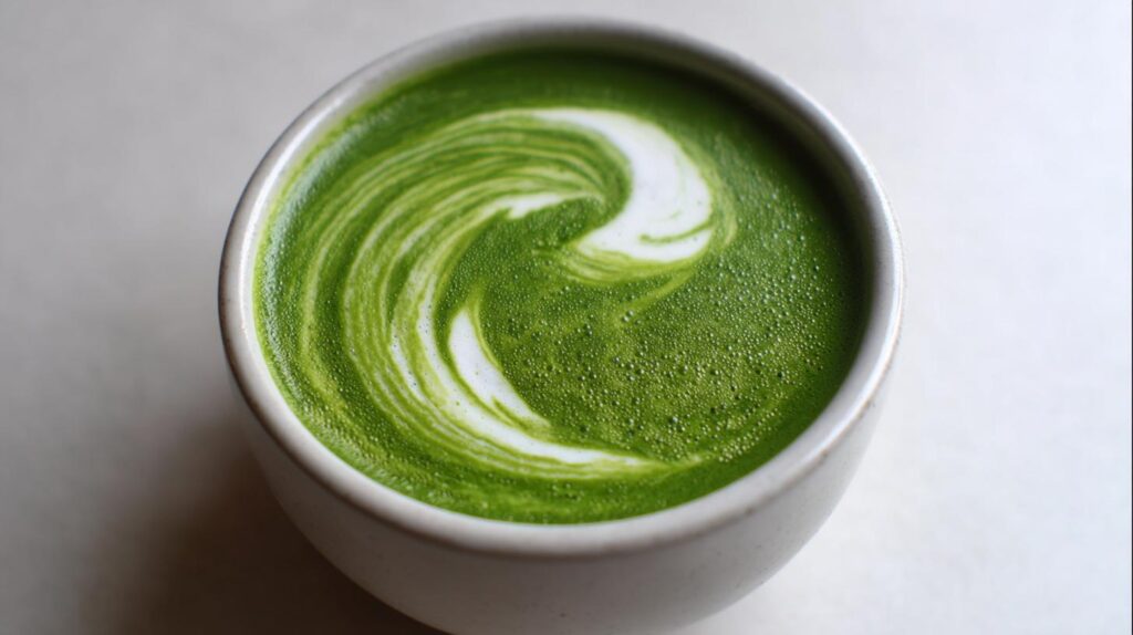 spinach soup