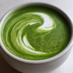 spinach soup