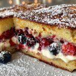 stuffed french toast