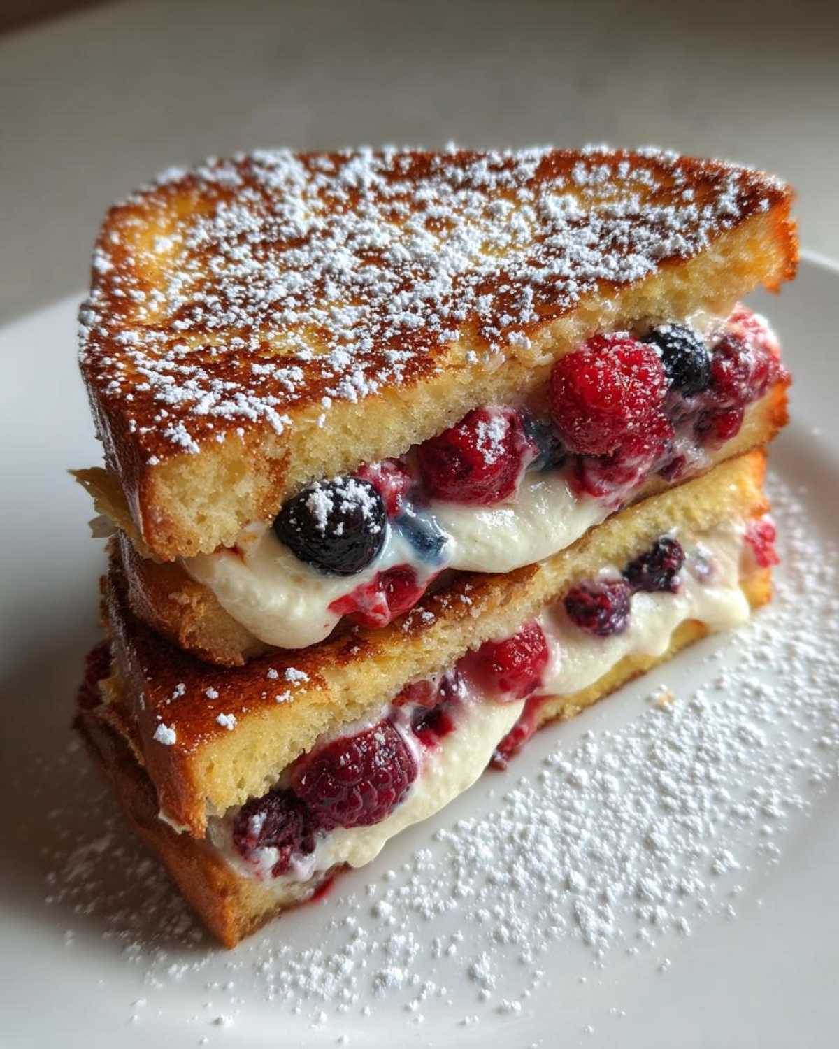 stuffed french toast - detail 4