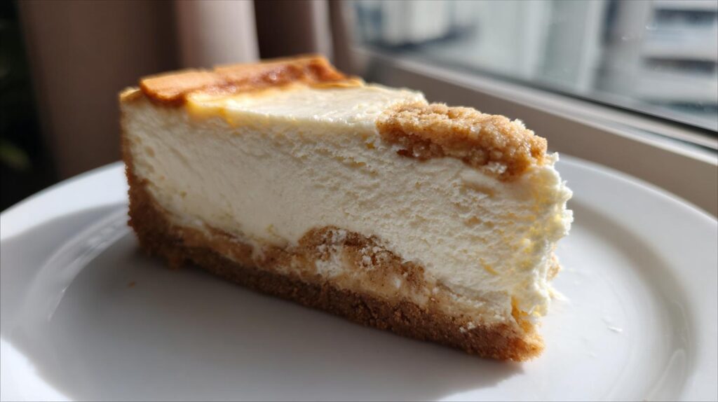 sugar cookie cheesecake