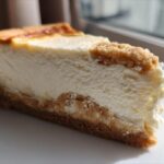 sugar cookie cheesecake
