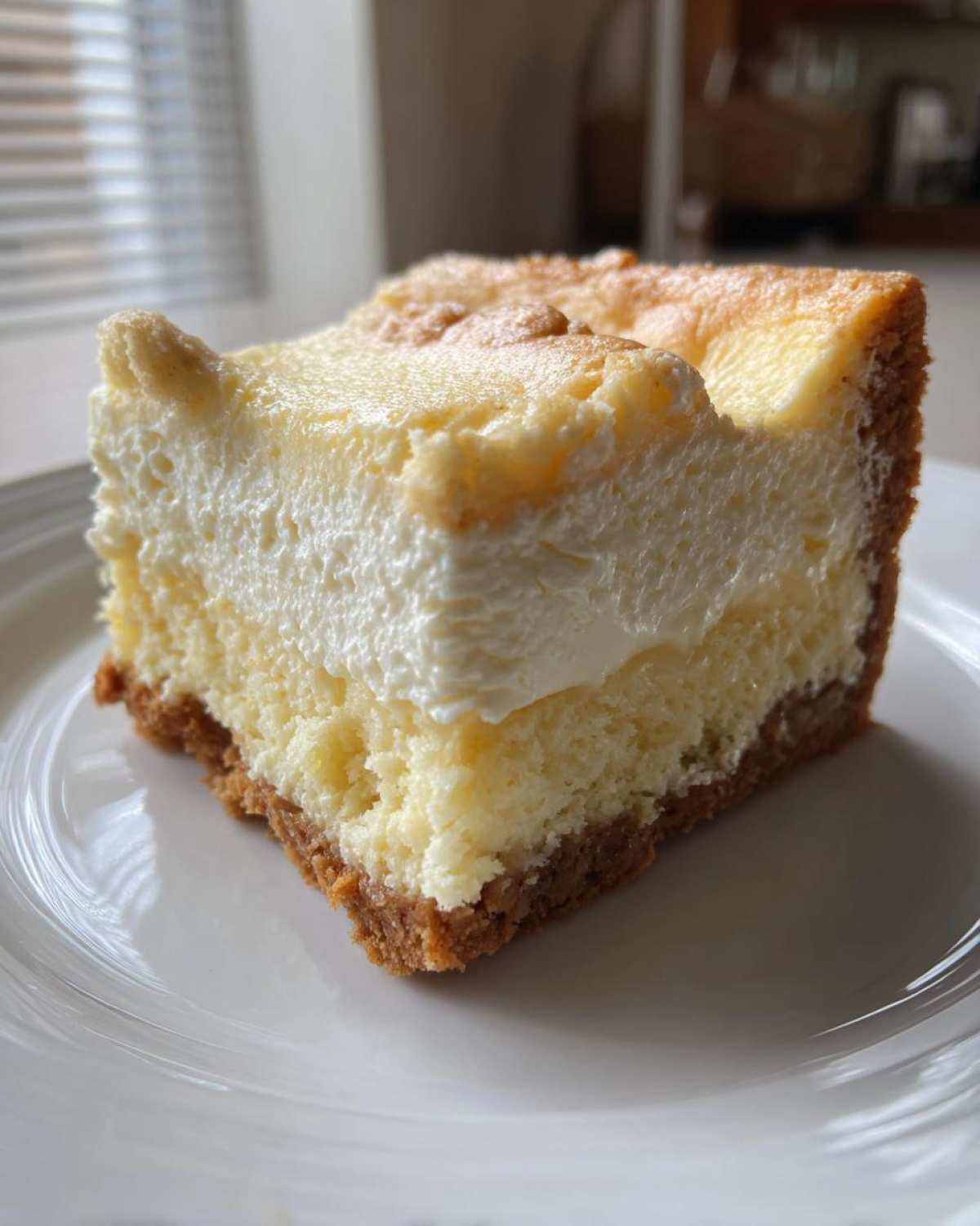 sugar cookie cheesecake - detail 3