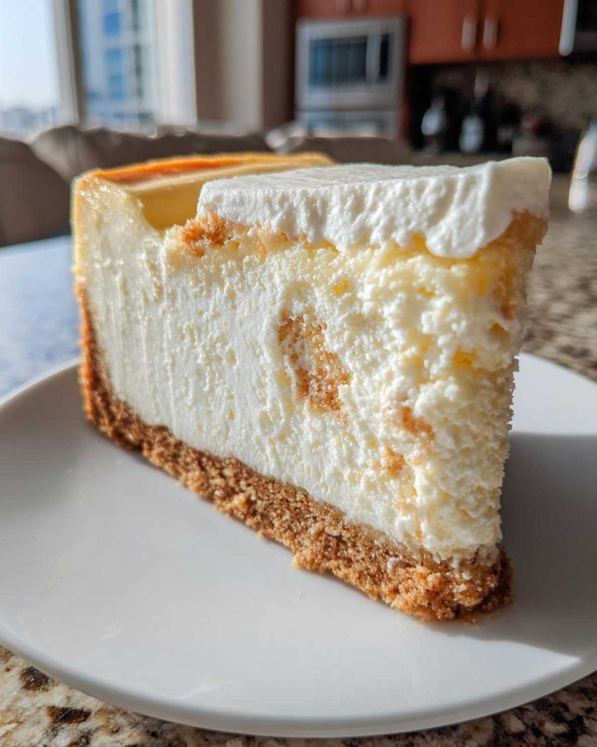 sugar cookie cheesecake - detail 4