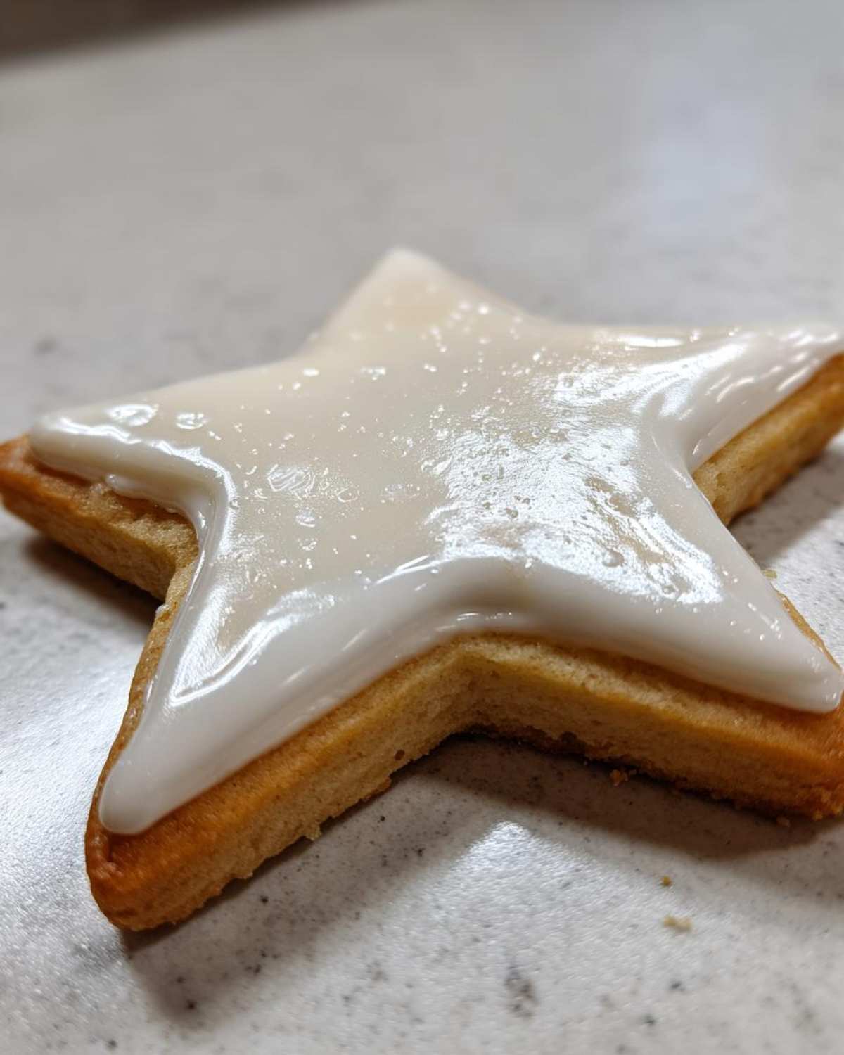 sugar cookie icing that hardens - detail 1