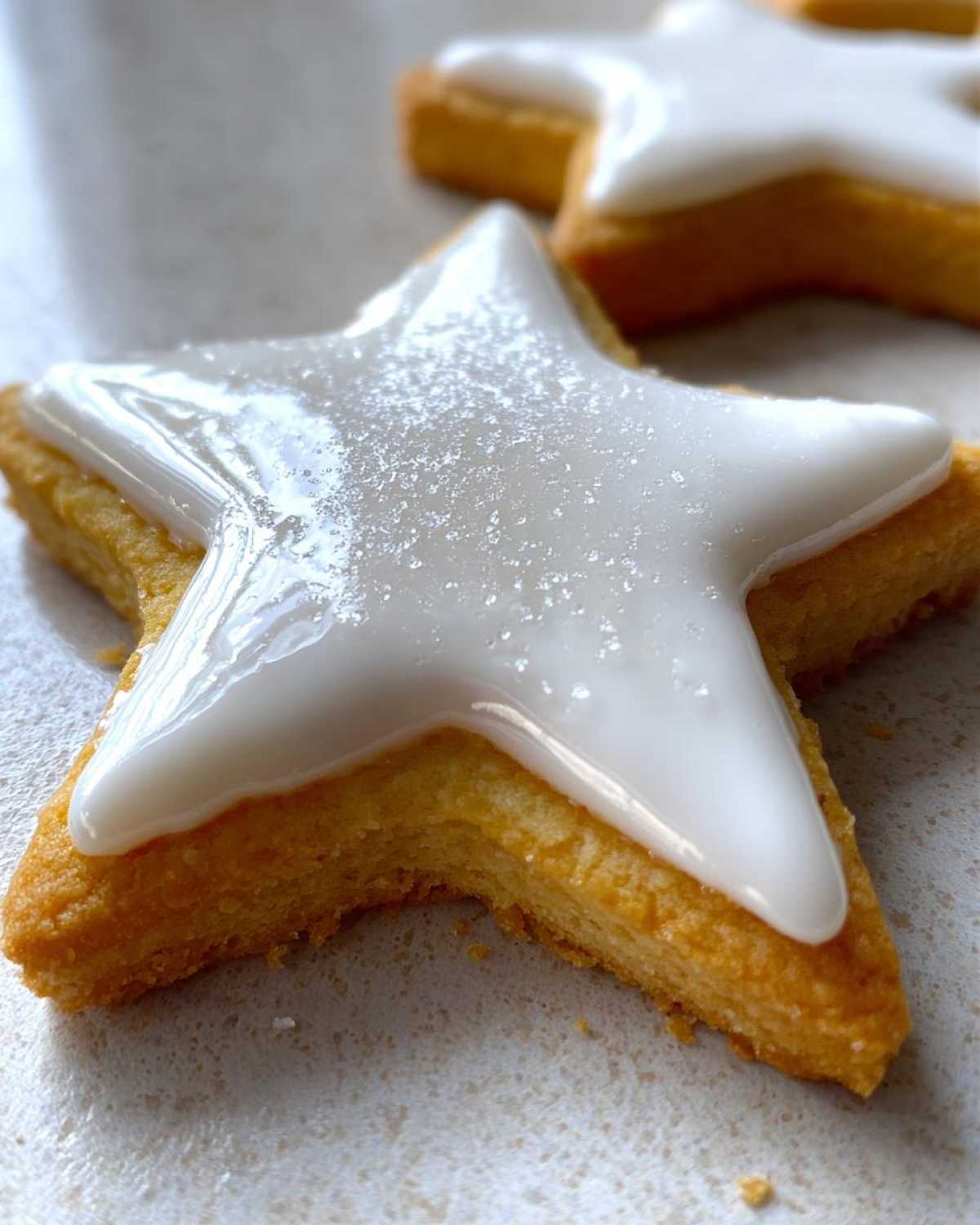 sugar cookie icing that hardens - detail 3