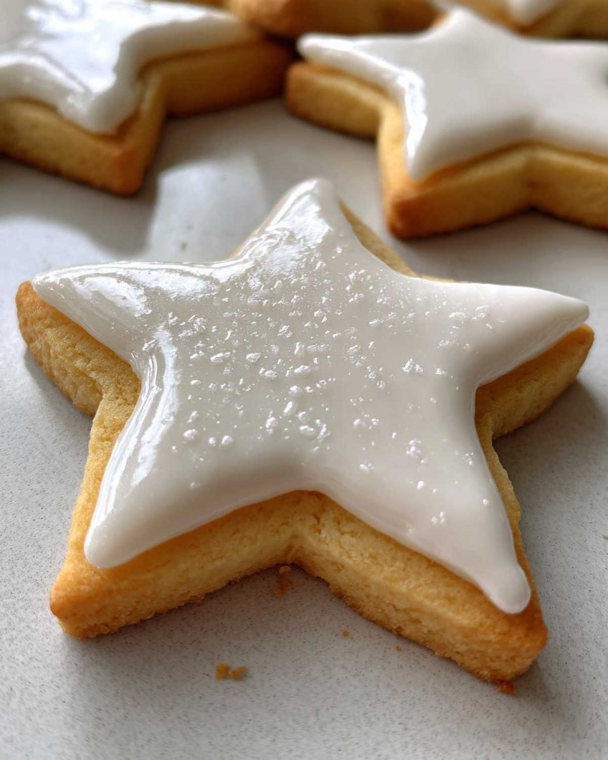 sugar cookie icing that hardens - detail 4