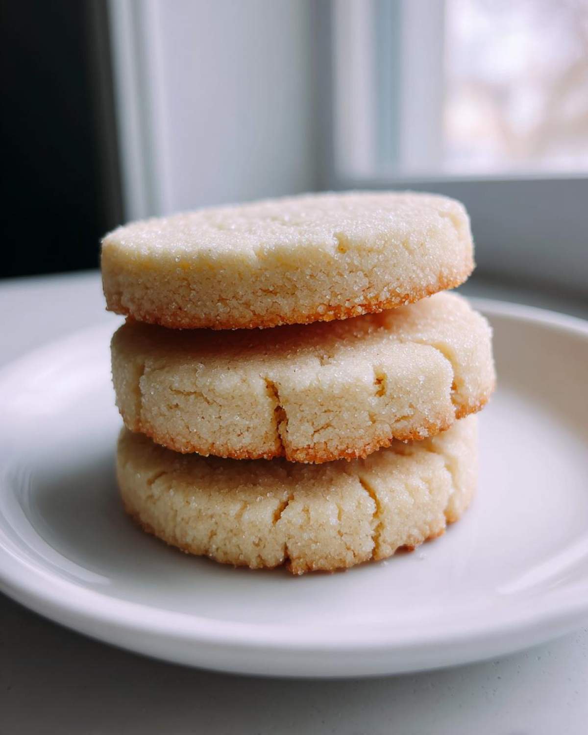 sugar cookies - detail 1