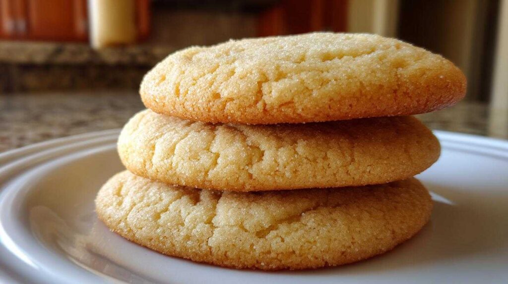 sugar cookies