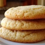 sugar cookies