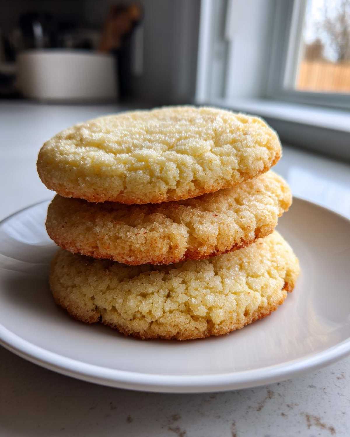 sugar cookies - detail 2