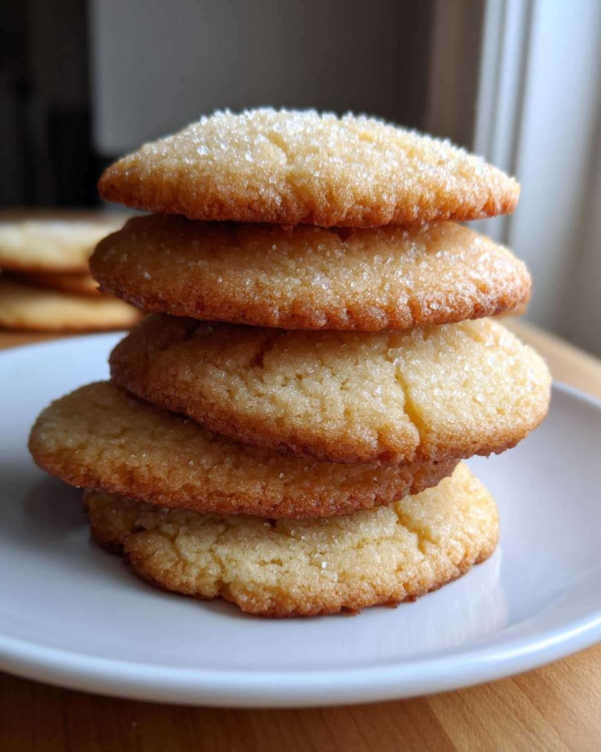 sugar cookies - detail 3