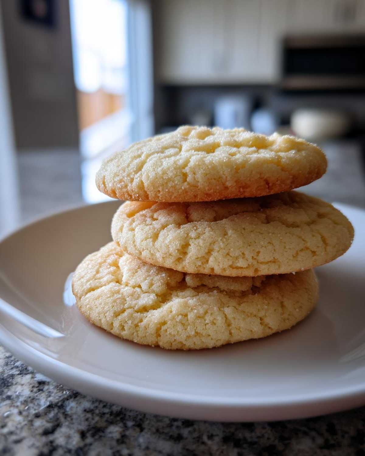 sugar cookies - detail 4