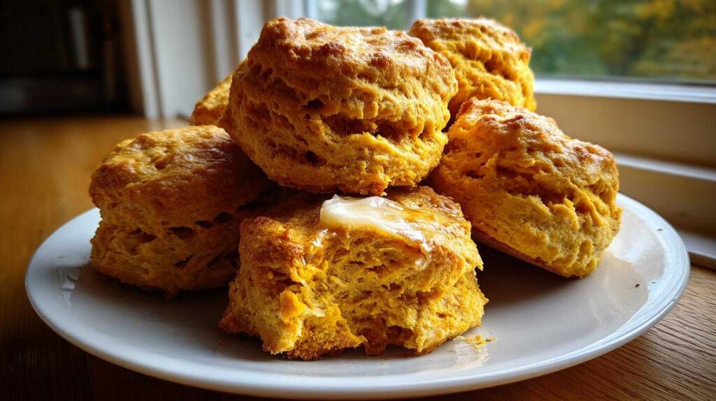 sweet potato biscuits