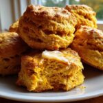 sweet potato biscuits