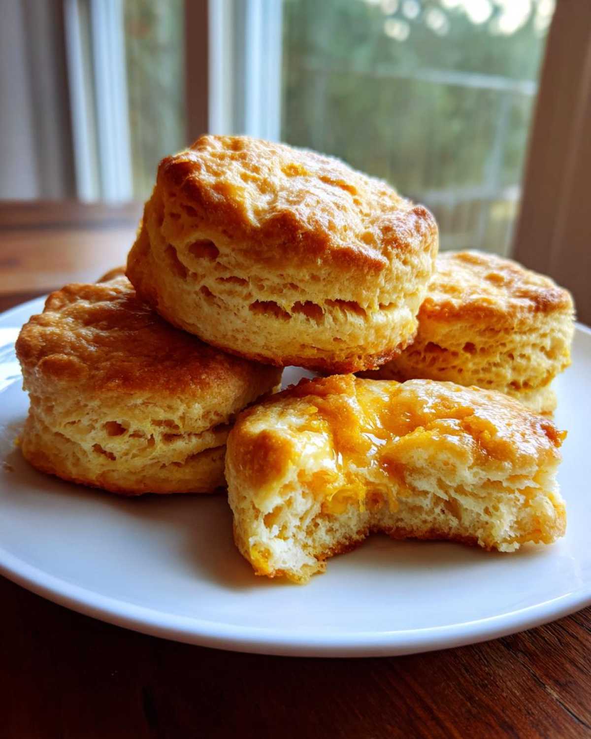 sweet potato biscuits - detail 3