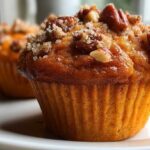 sweet potato muffins