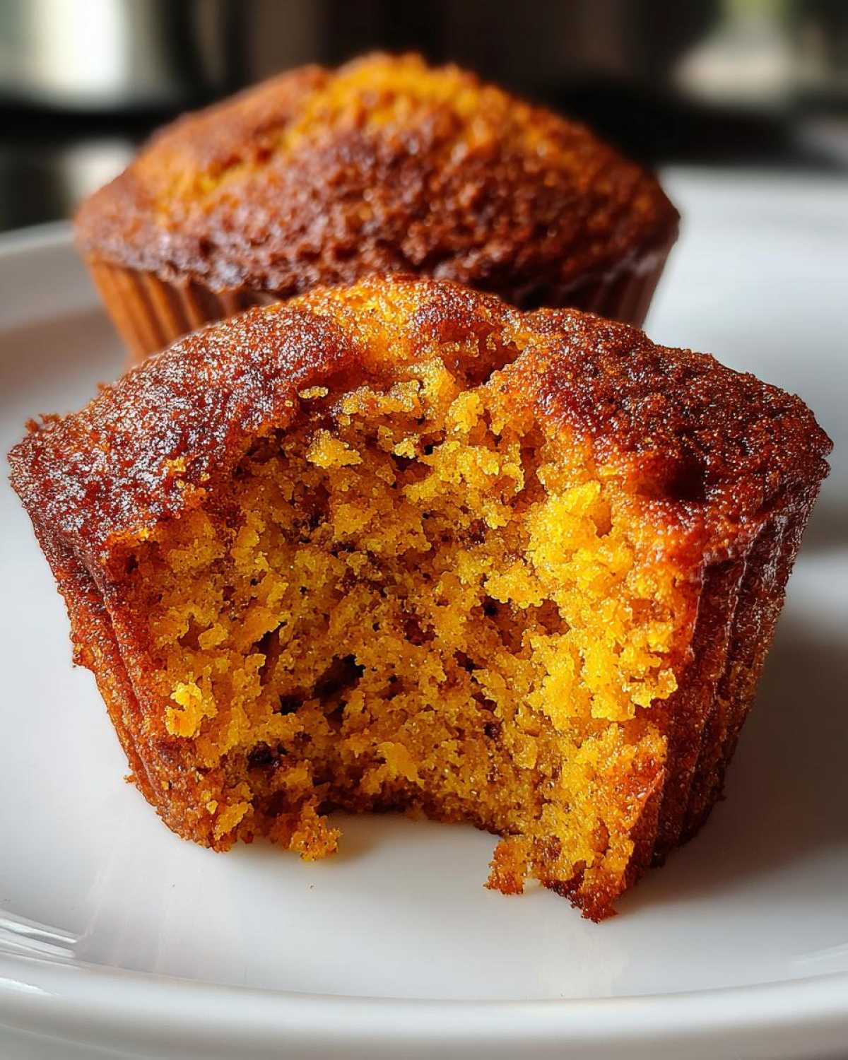 sweet potato muffins - detail 4