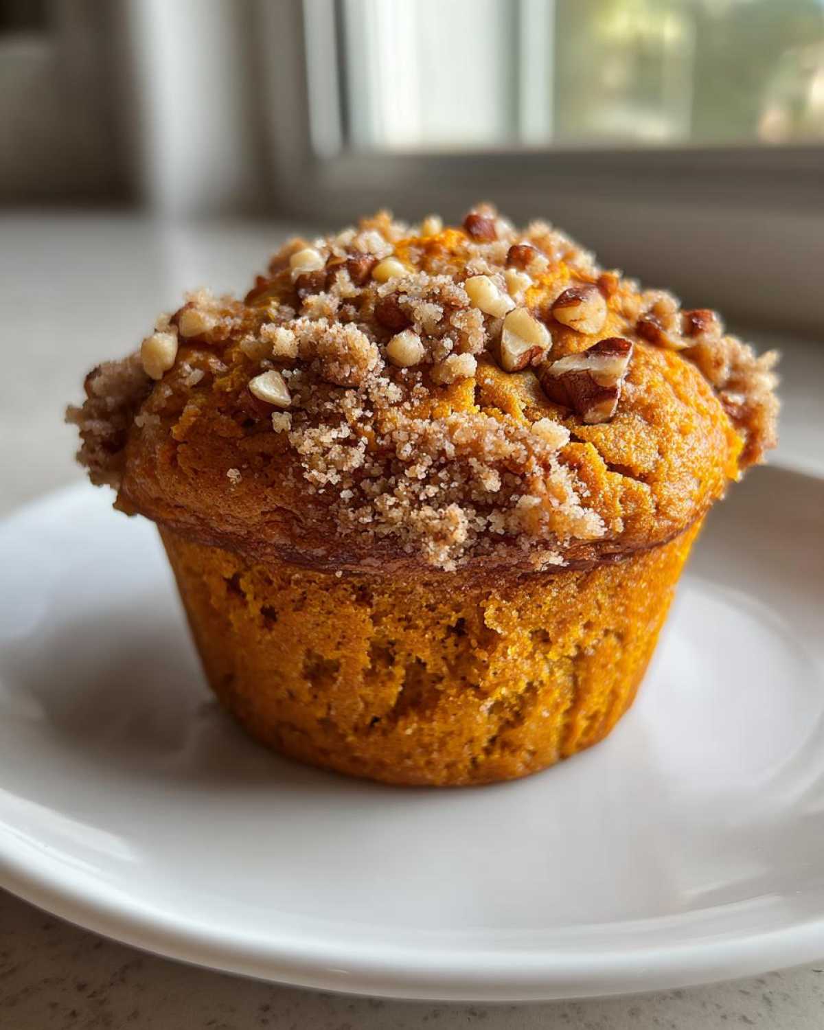 sweet potato muffins - detail 4