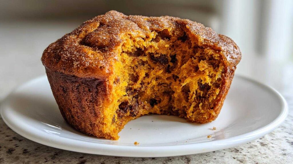 sweet potato muffins