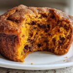sweet potato muffins