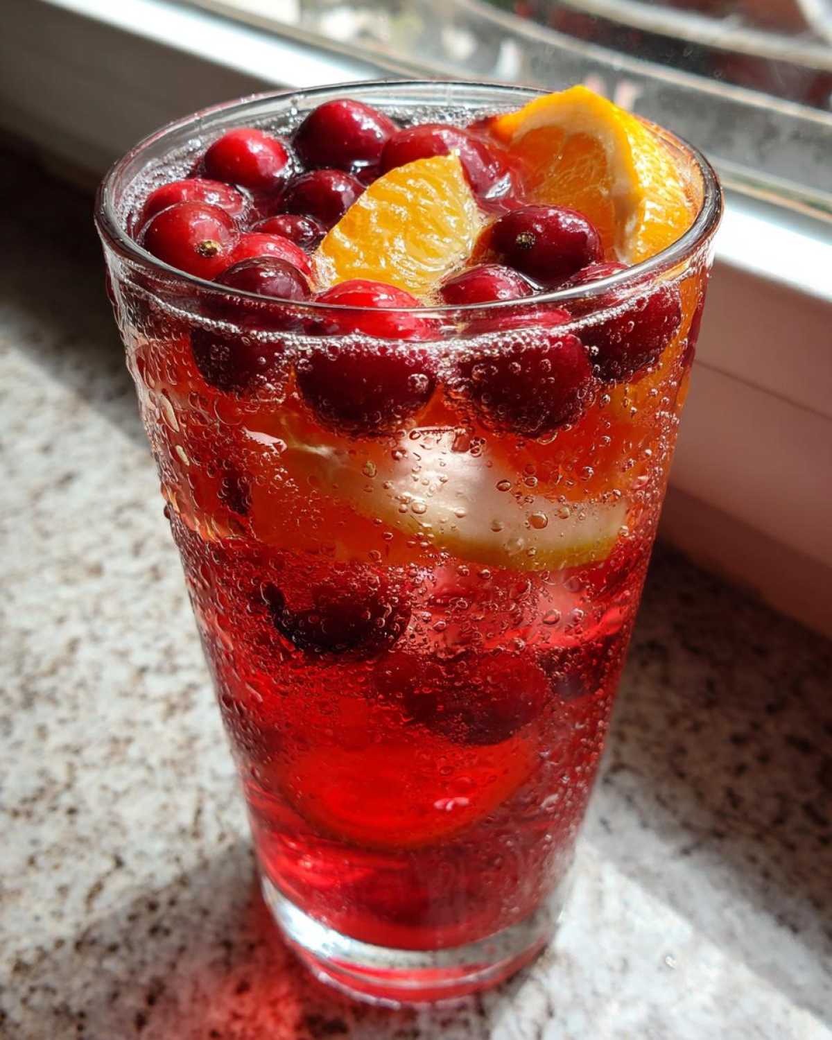 thanksgiving punch - detail 1
