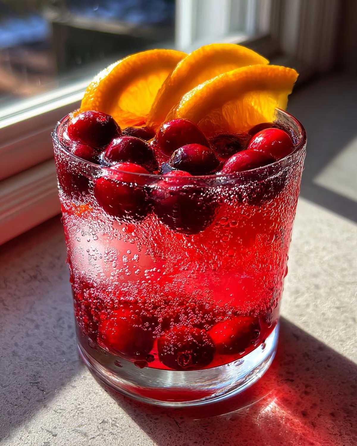 thanksgiving punch - detail 2