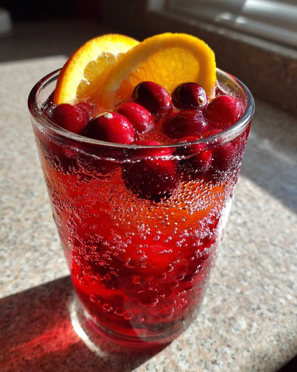 thanksgiving punch - detail 3