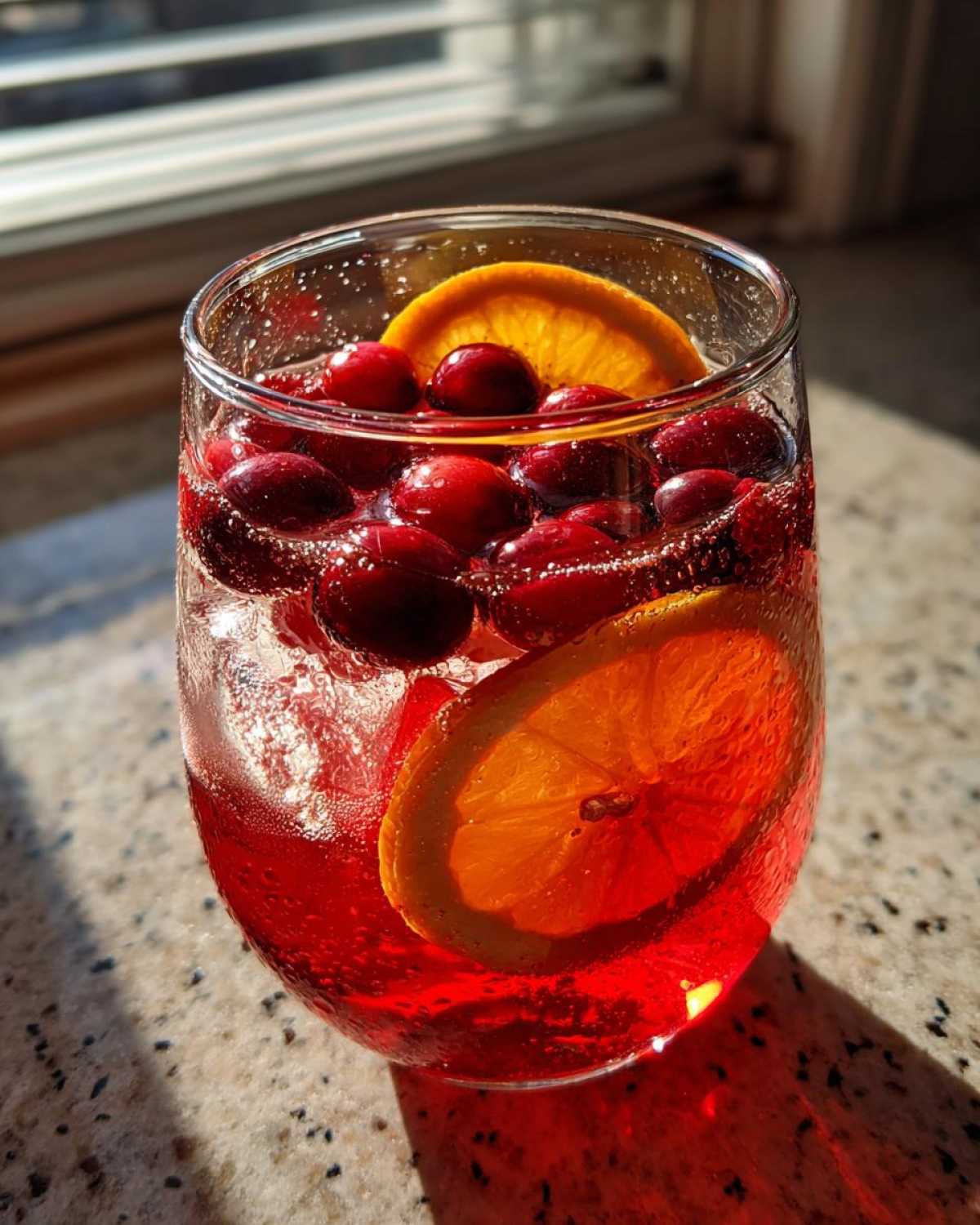 thanksgiving punch - detail 4