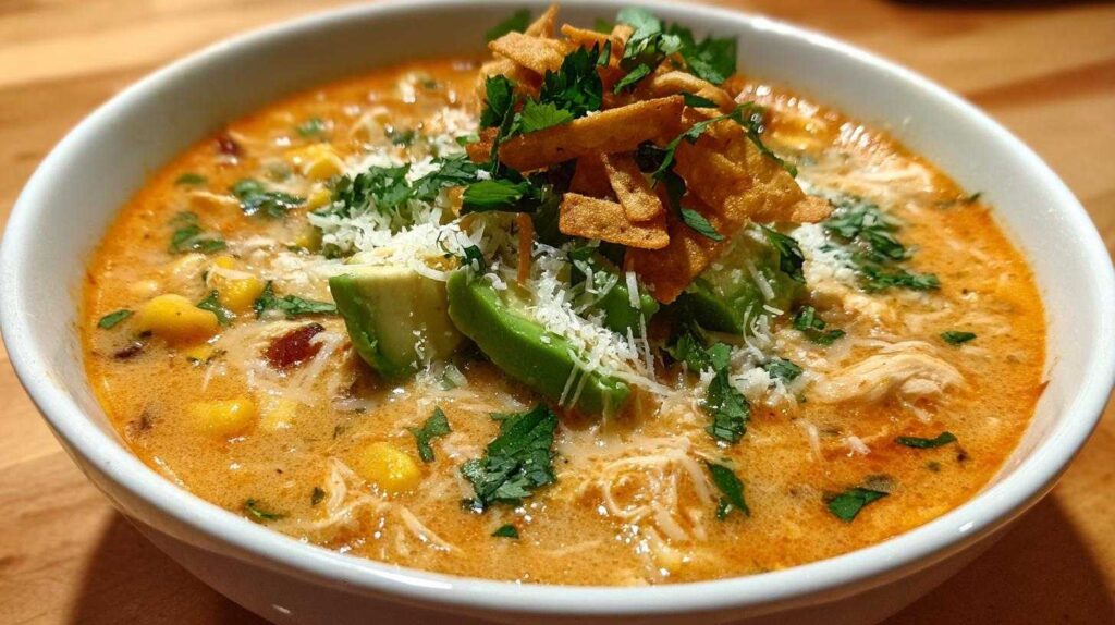 tortilla soup