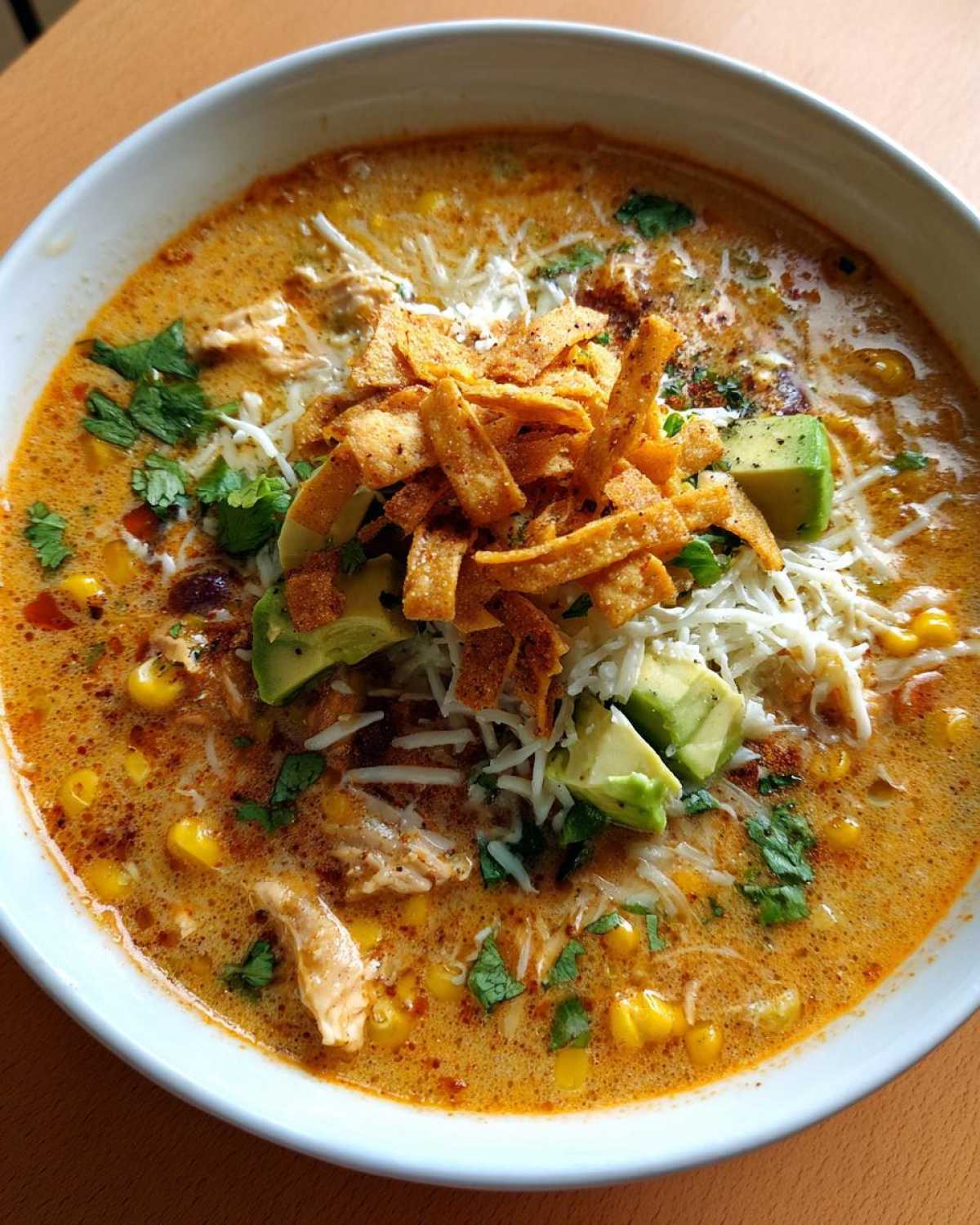 tortilla soup - detail 2