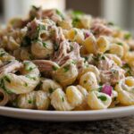 tuna pasta salad