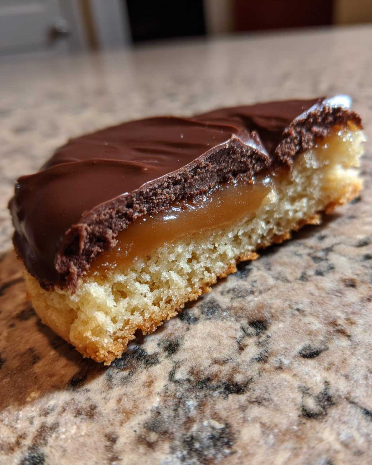 twix cookies - detail 1