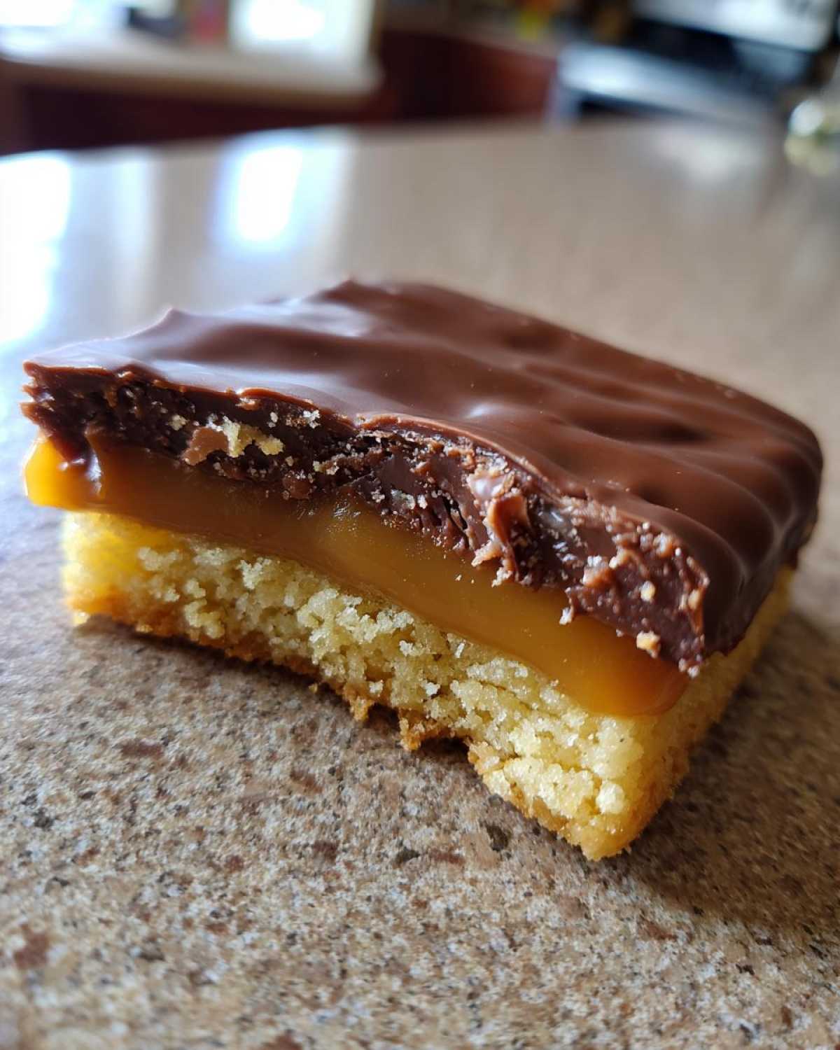 twix cookies - detail 3