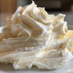 vanilla buttercream frosting