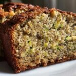zucchini banana bread