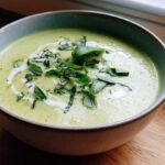 zucchini soup